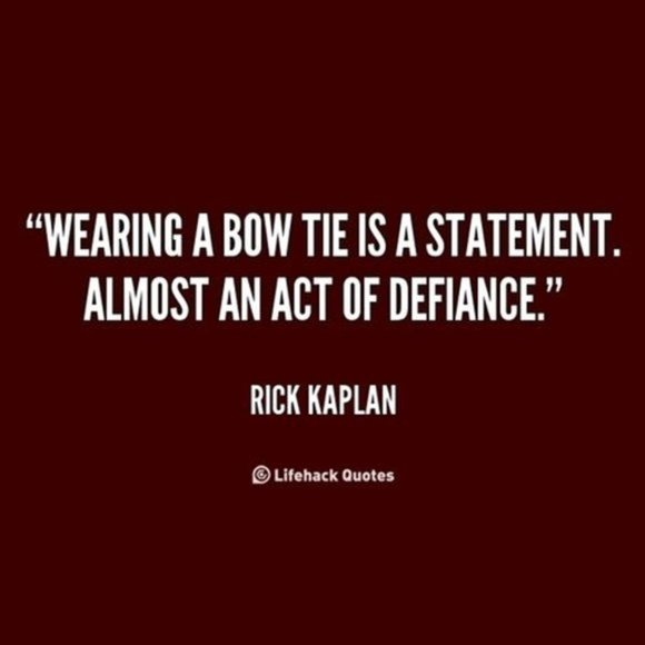 JON VANDYK HOLLAND Vintage Vibe Semi-Butterfly Bow Tie ▶◀ 𝔹ℝ𝔸ℕ𝔻 ℕ𝔼𝕎! - Picture 11 of 11